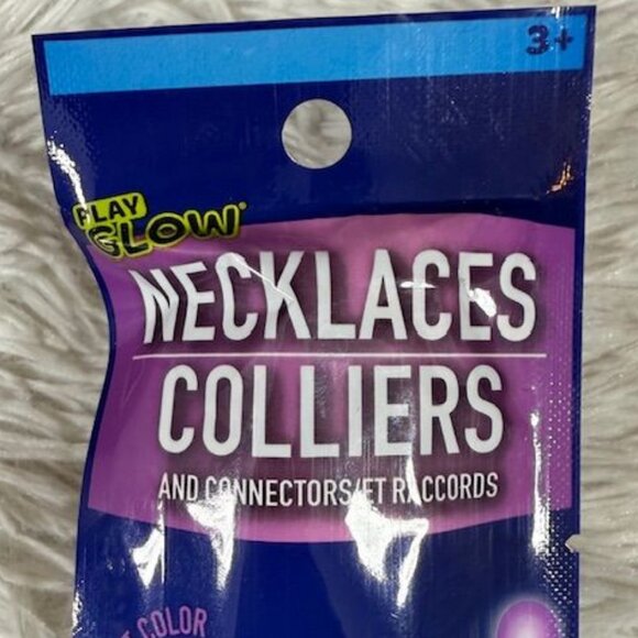 32 Pieces! Glow Necklaces Glow Light Sticks Glow Casings Party Set - Picture 2 of 16